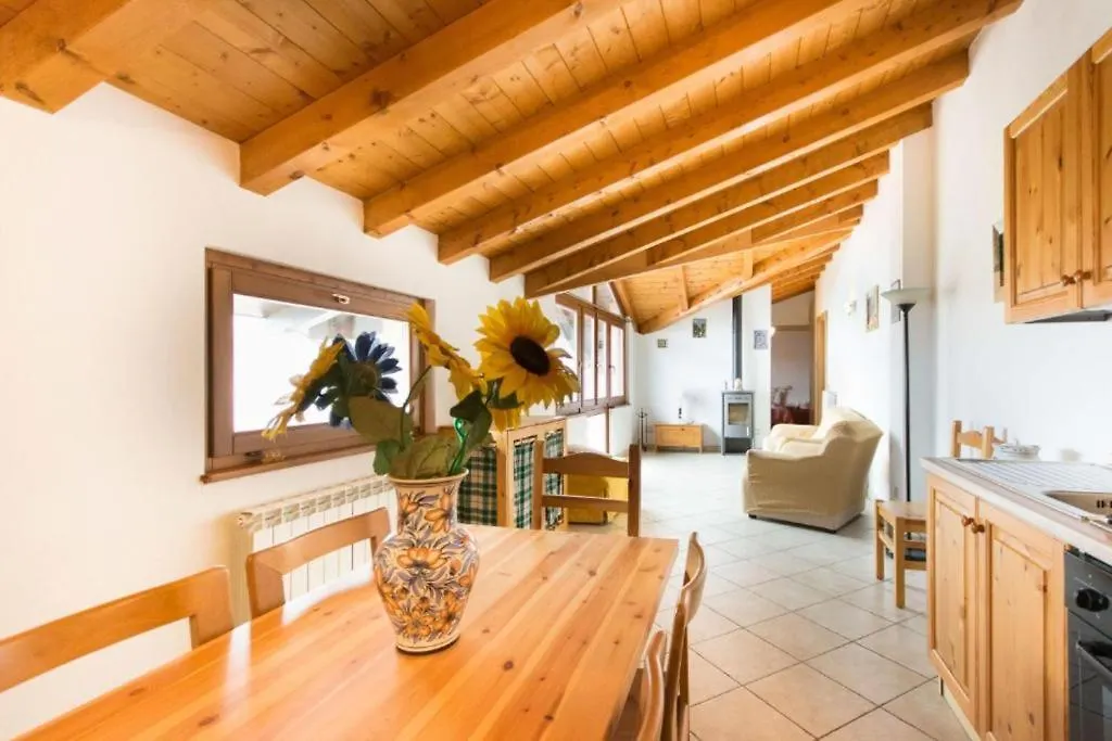 Oda ve Kahvaltı B&B Garzola Apartments Ossuccio