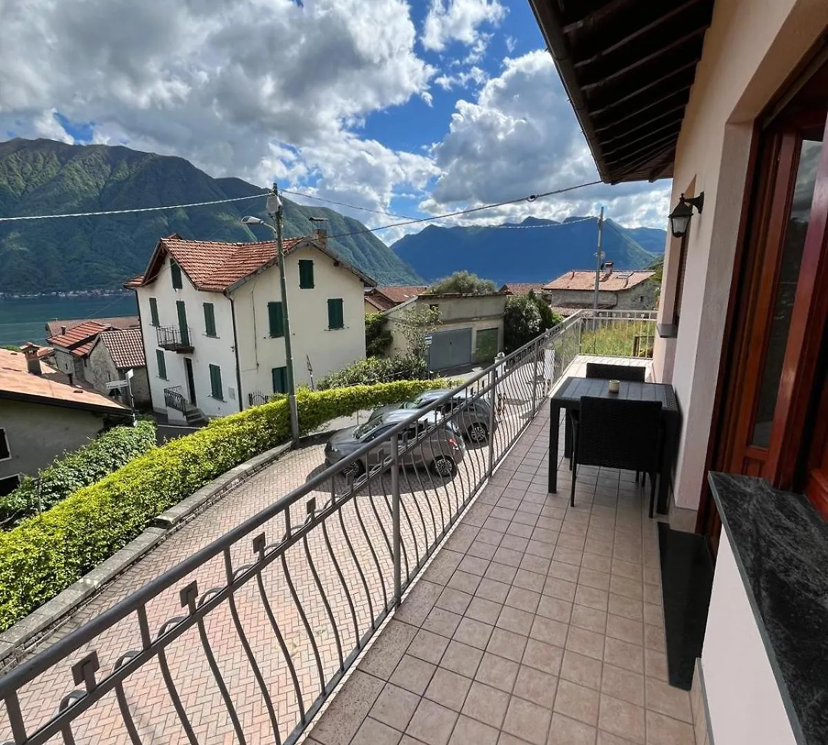 B&B Garzola Apartments Ossuccio Oda ve Kahvaltı