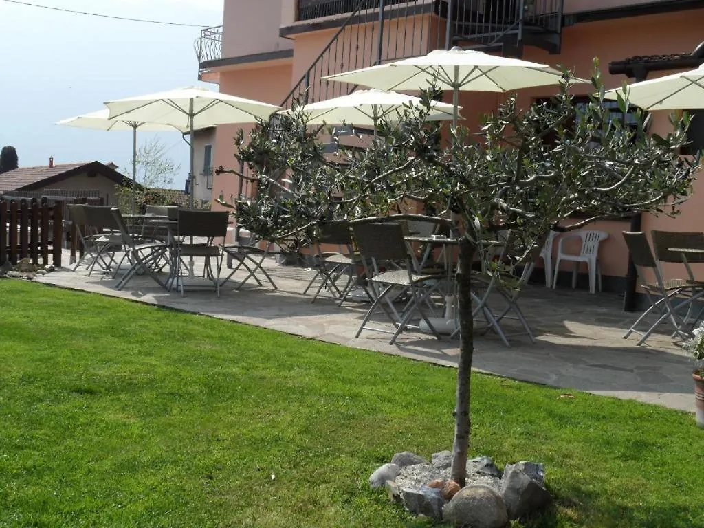 B&B Garzola Apartments Ossuccio Oda ve Kahvaltı