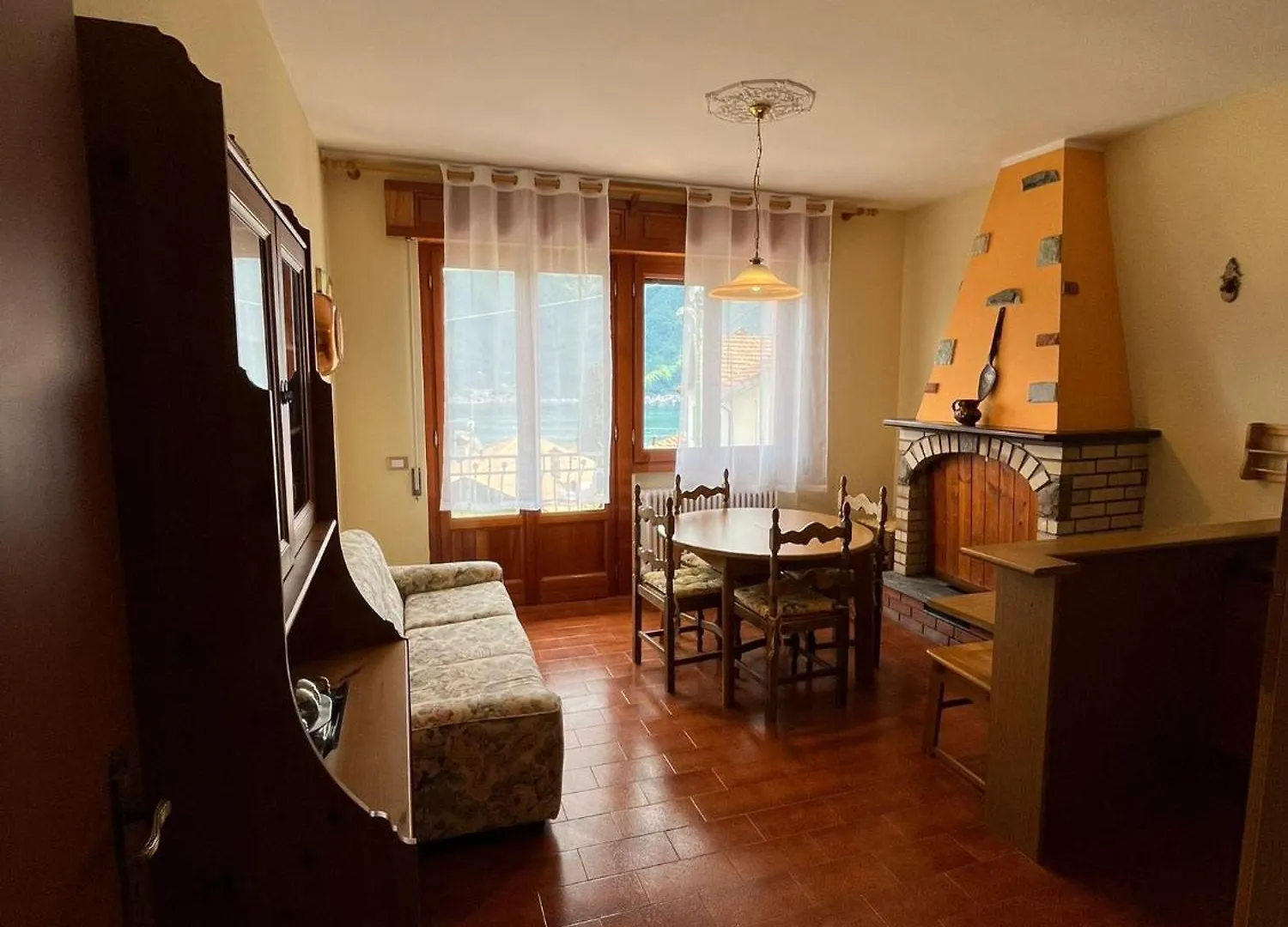 B&B Garzola Apartments Ossuccio İtalya