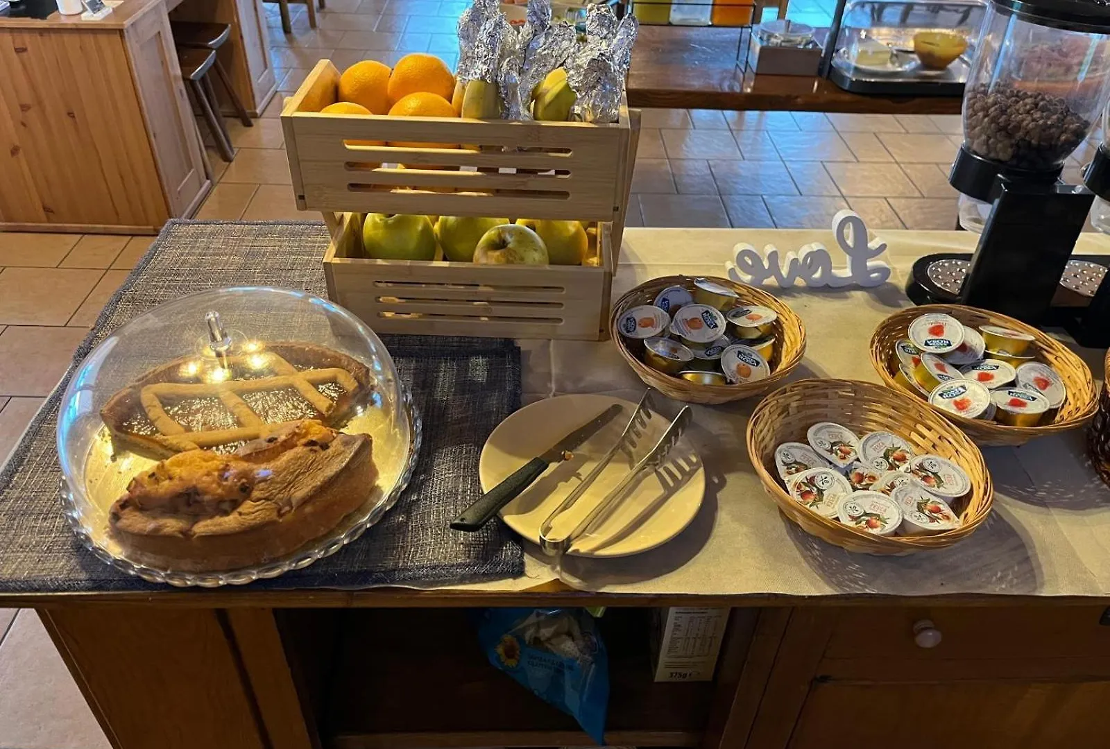 Oda ve Kahvaltı B&B Garzola Apartments Ossuccio
