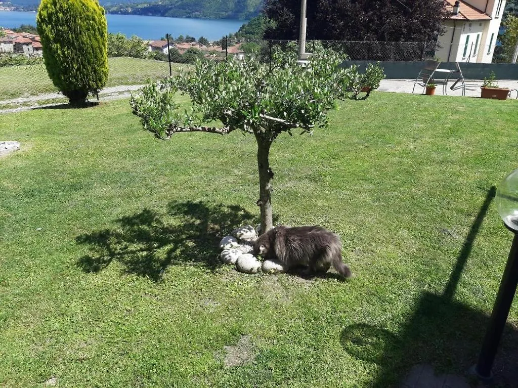 B&B Garzola Apartments Ossuccio Oda ve Kahvaltı