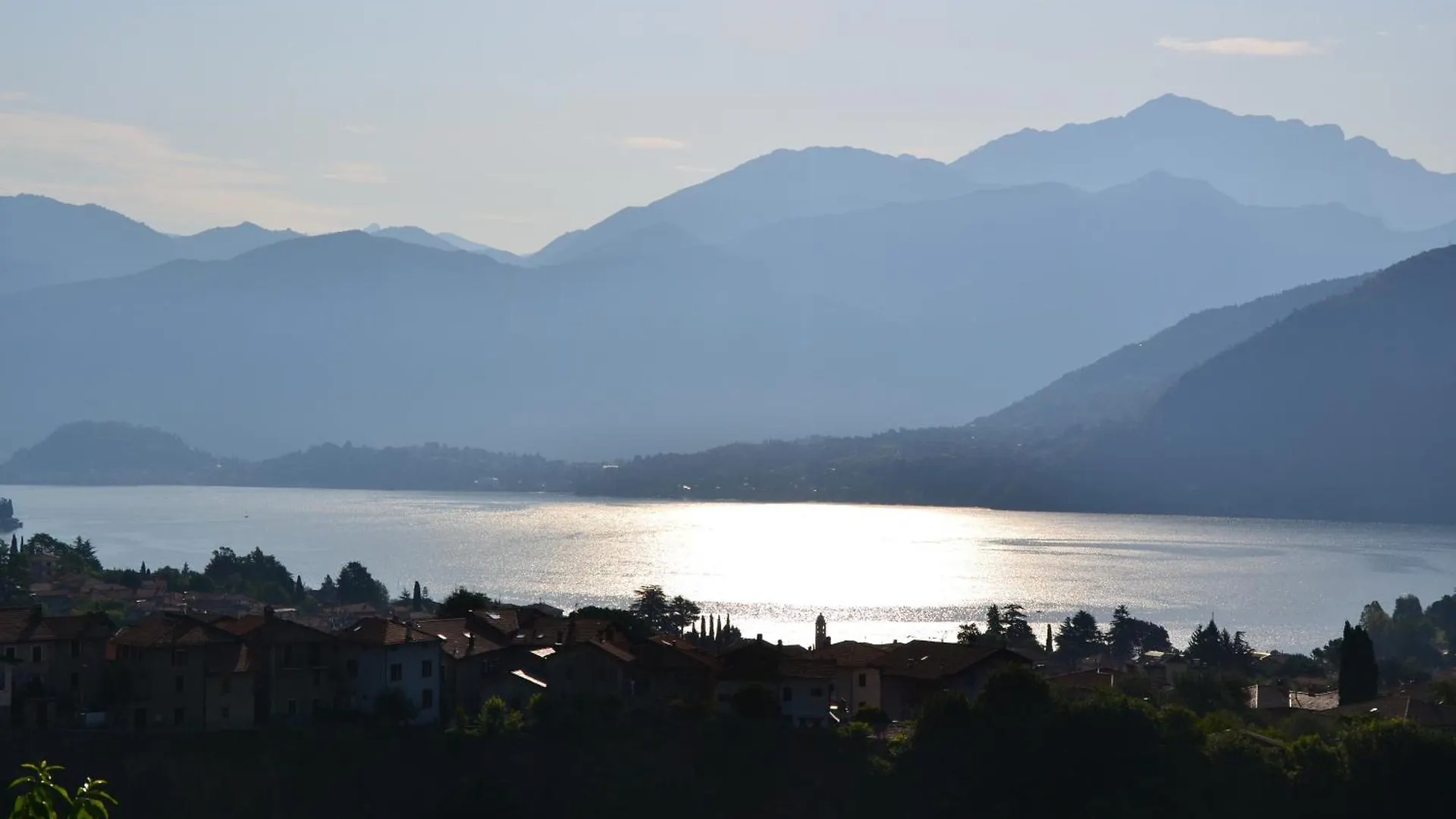 B&B Garzola Apartments Ossuccio Oda ve Kahvaltı