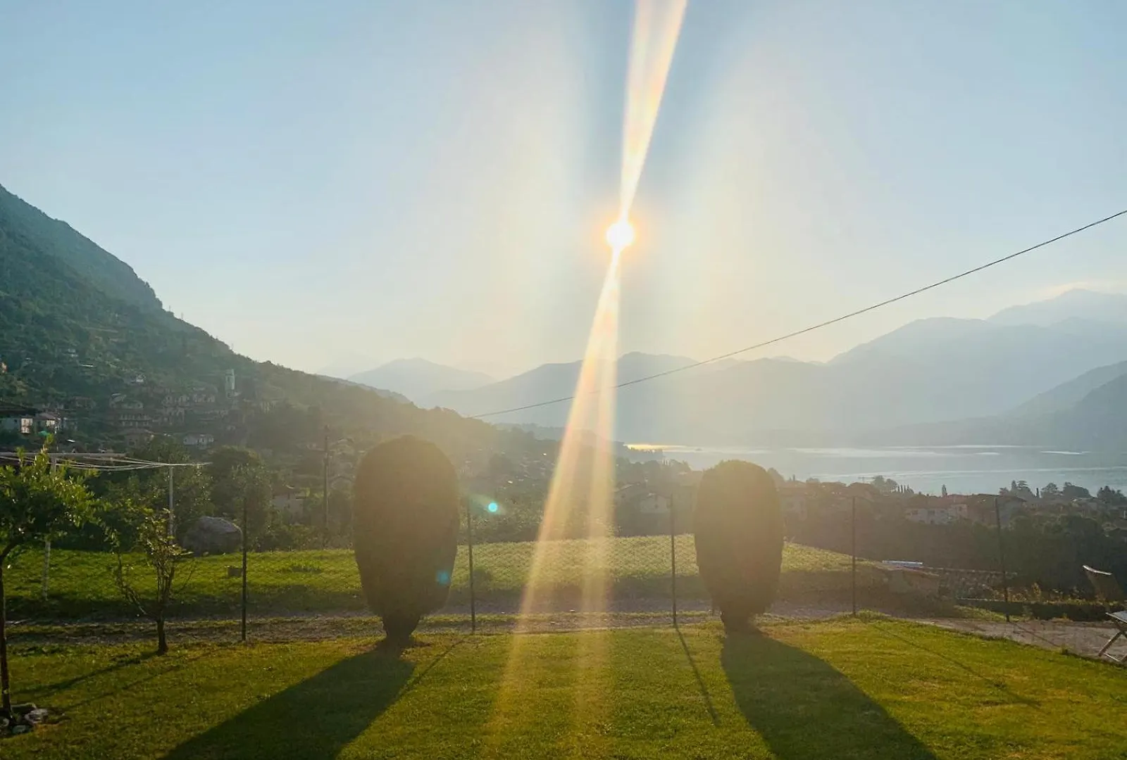 B&B Garzola Apartments Ossuccio
